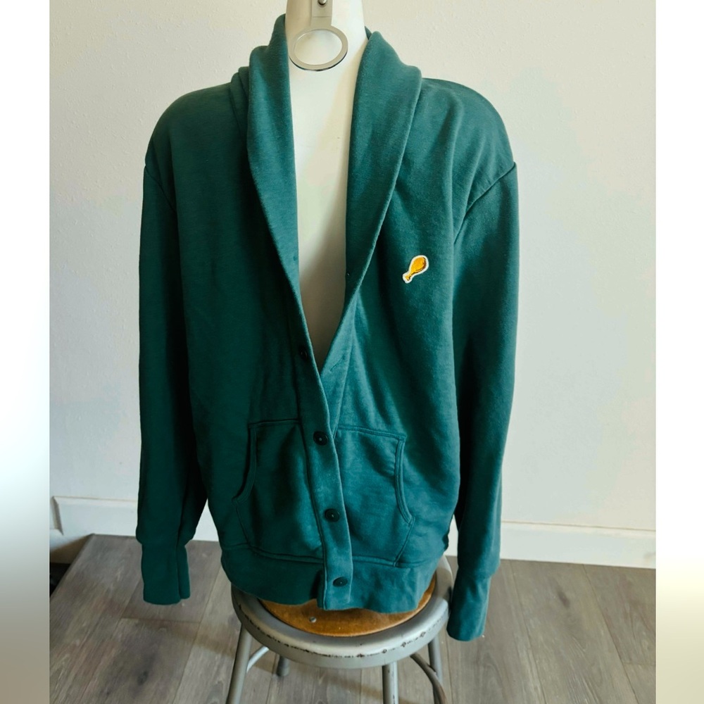 Threadless Fried Chicken Cardigan🍗 🍗